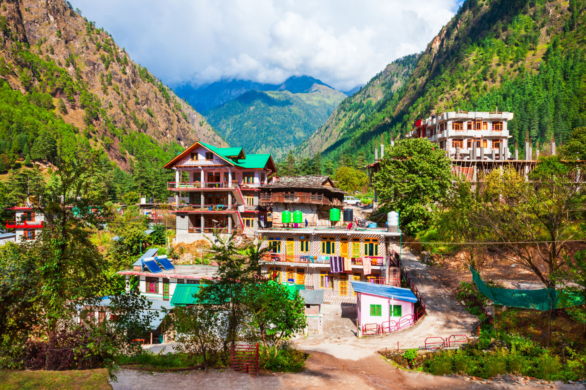 kashmir hospitality