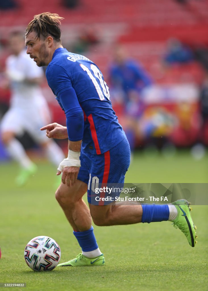 England v Romania - International Friendly