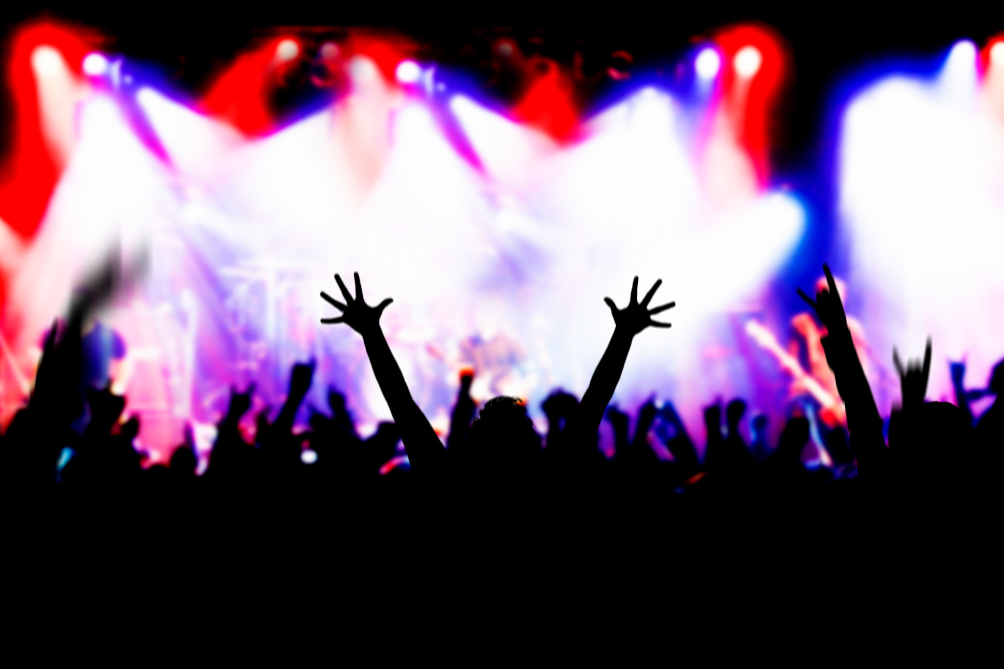future of concerts