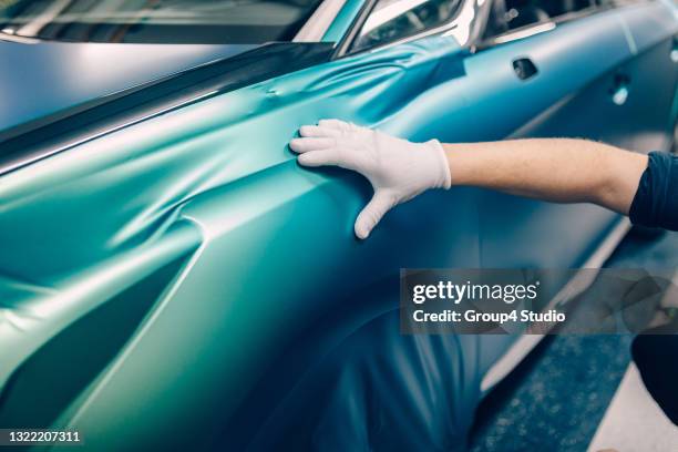 car foil - beat up car stock pictures, royalty-free photos & images