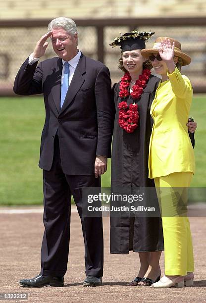 Clinton Pullen 30 Us Clinton Chelsea Graduation Stock Photos, High-Res Pictures, and ...