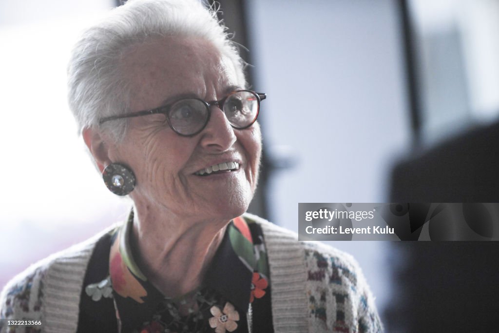 Vanguart Contemporary Istanbul Dinner Honoring Ahmet Gunestekin And Francesco Maccapani Missoni