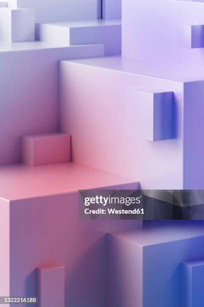 Cuboid Rendered 3d Cuboid Photos and Premium High Res Pictures - Getty Images