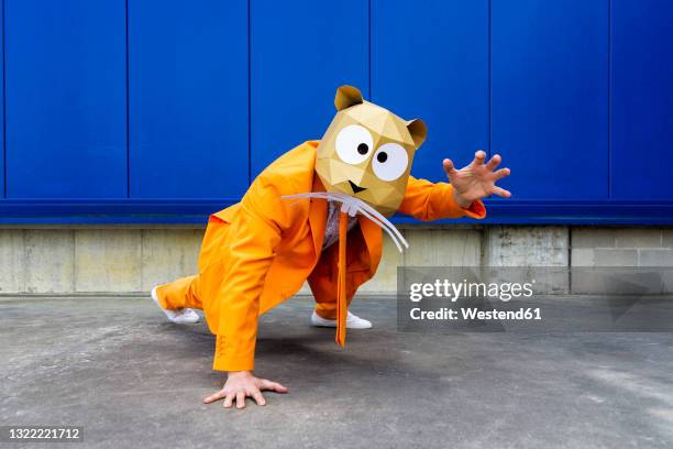 Rodent Man Animation One Man Camera Cartoon Photos and Premium High Res Pictures - Getty Images