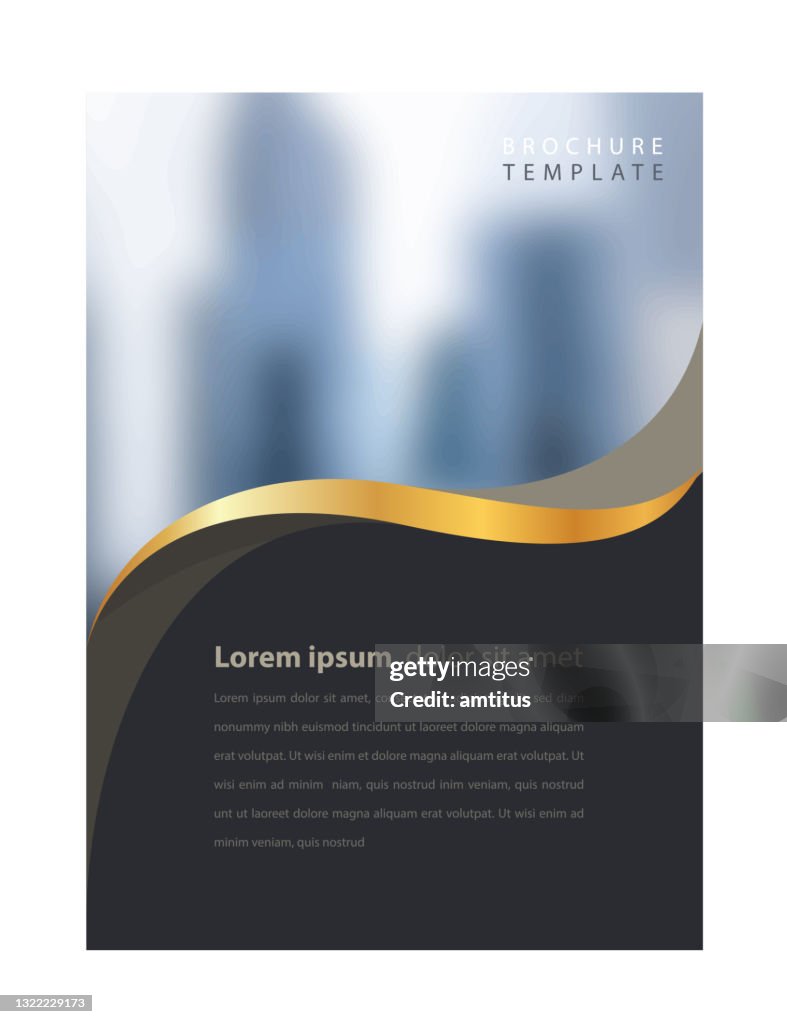 Corporate brochure