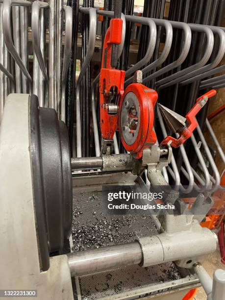 69 Threading (Manufacturing) Stock Photos, High-Res Pictures, and ...