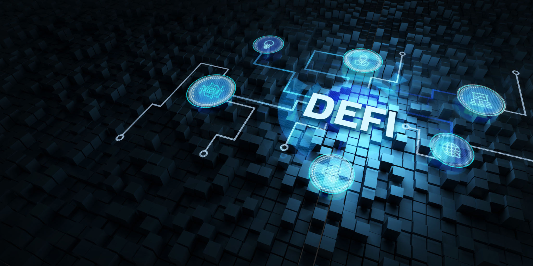 decentralized finance
