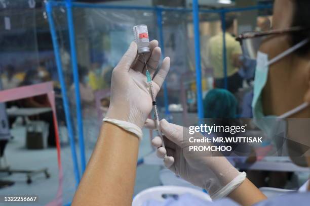 astrazeneca covid-19 vaccine. - covid 19 vaccine stock pictures, royalty-free photos & images