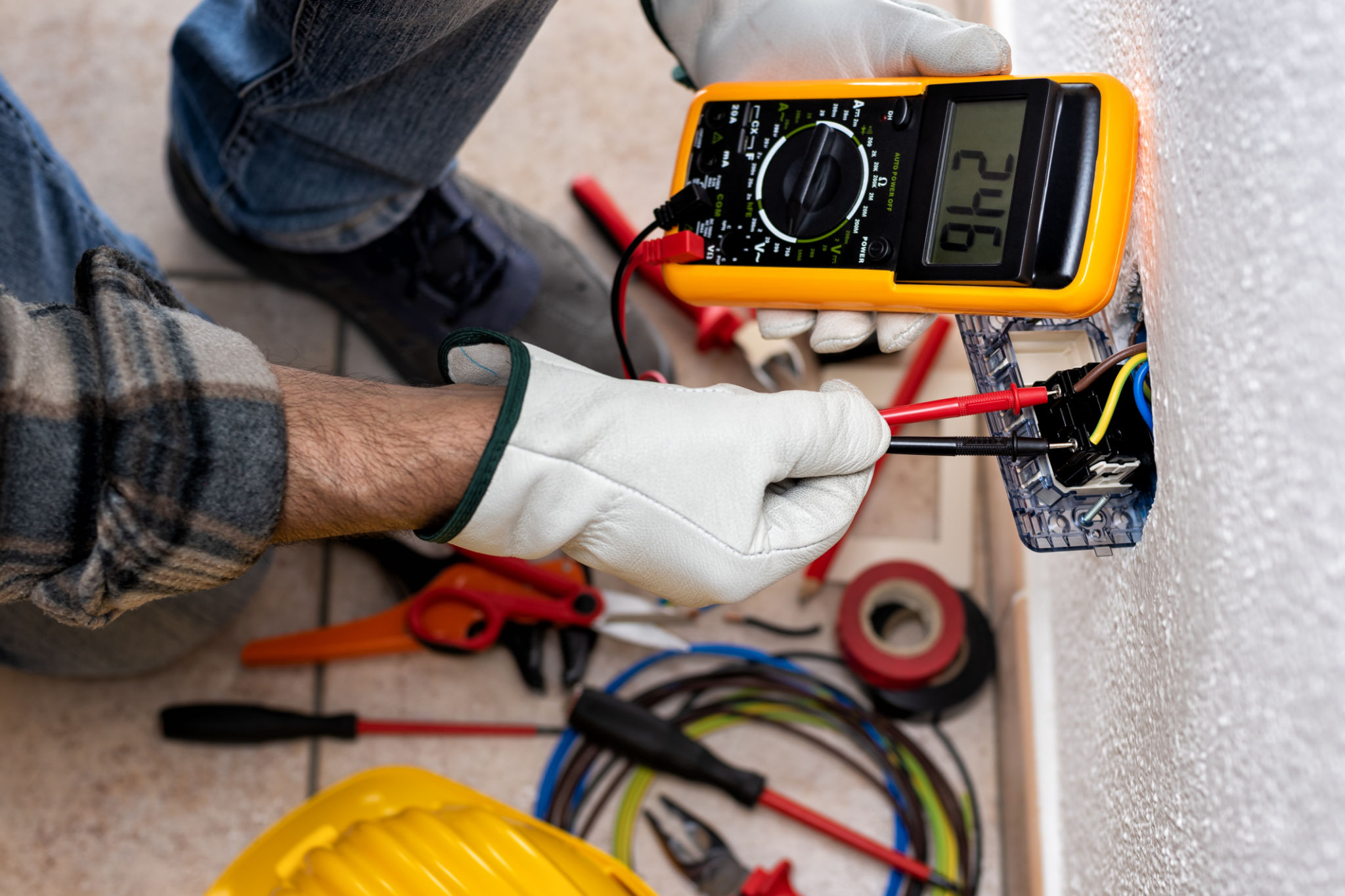 multimeter test