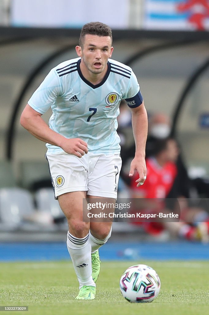 Luxembourg v Scotland - International Friendly