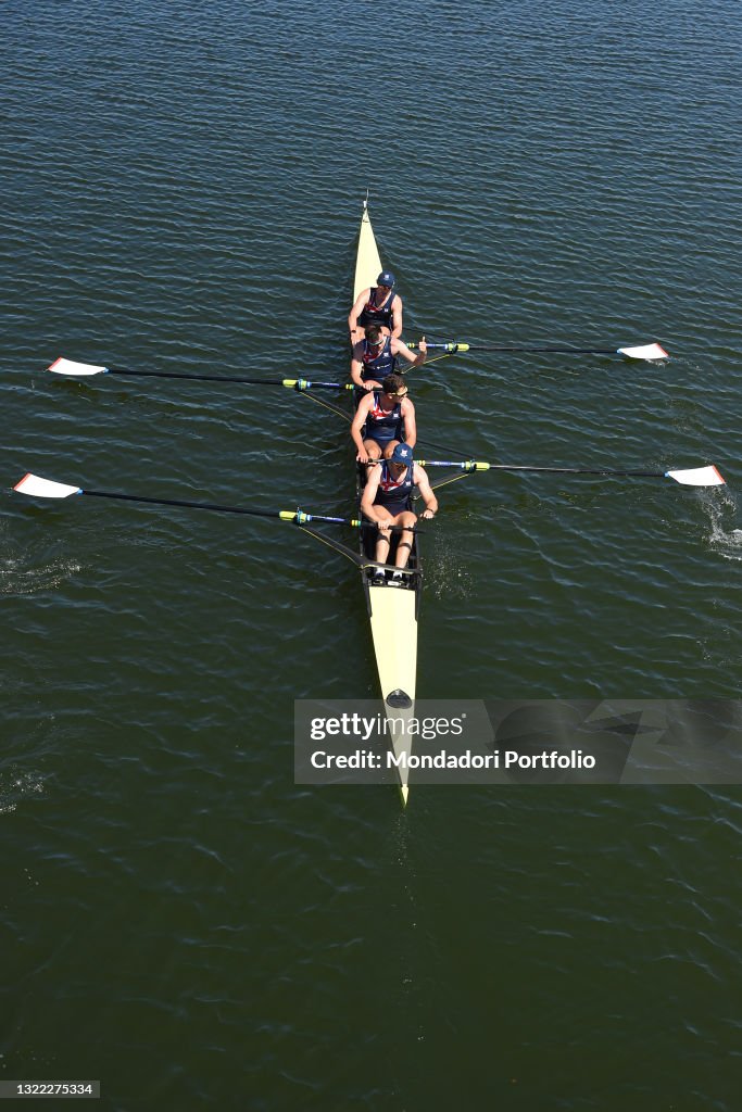 World Rowing Cup