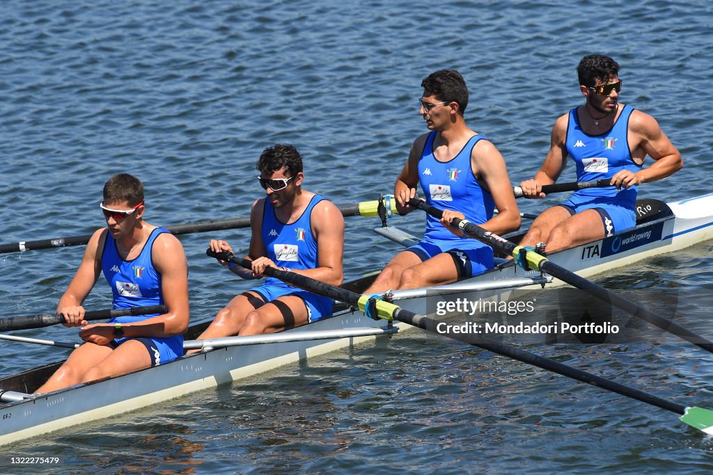 World Rowing Cup