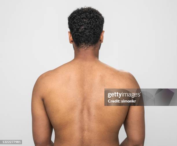 Rear Man 6,131 Black Man Rear View Stock Photos, High-Res Pictures, and Images ...