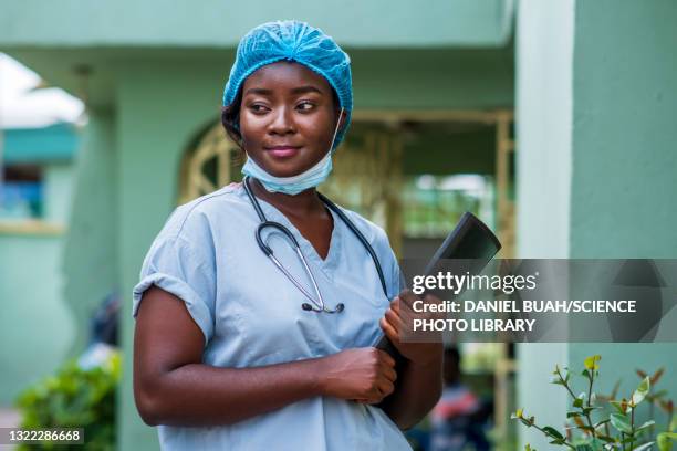 happy doctor - doctors in africa stock pictures, royalty-free photos & images