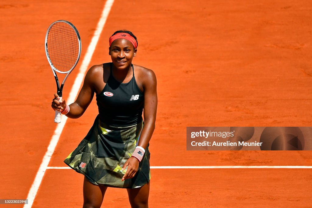 2021 French Open - Day Nine