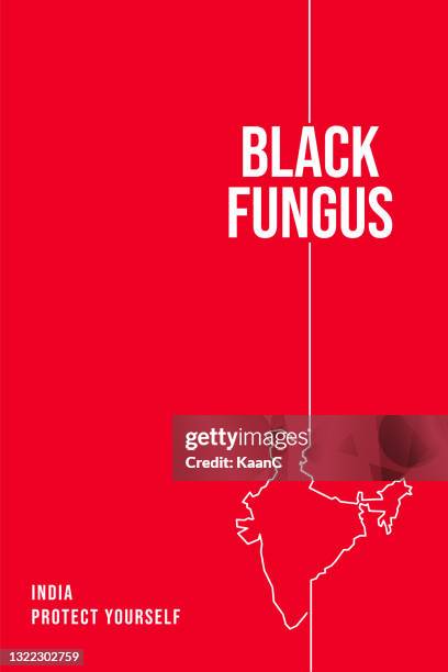 ilustraciones, imágenes clip art, dibujos animados e iconos de stock de ilustración de stock de hongos negros o mucormicosis - ojos rojos
