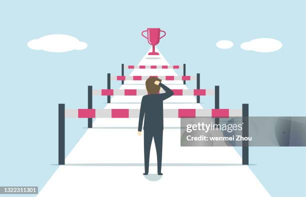 948 Opportunities And Challenges Cartoon Stock Photos, High-Res ...