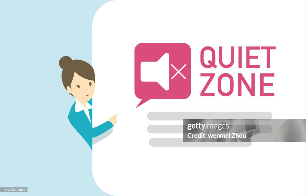 Zone de silence