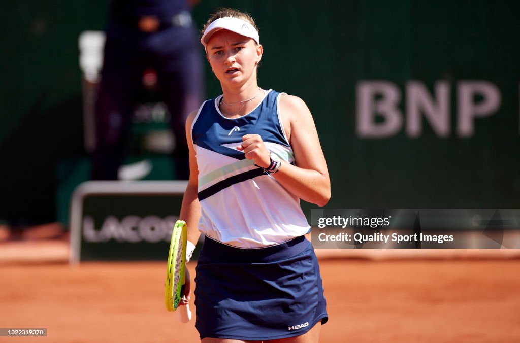 2021 French Open - Day Nine