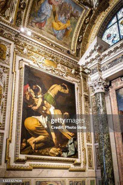 Michelangelo Merisi Da Caravaggio Fotos StockFotos und Bilder Getty
