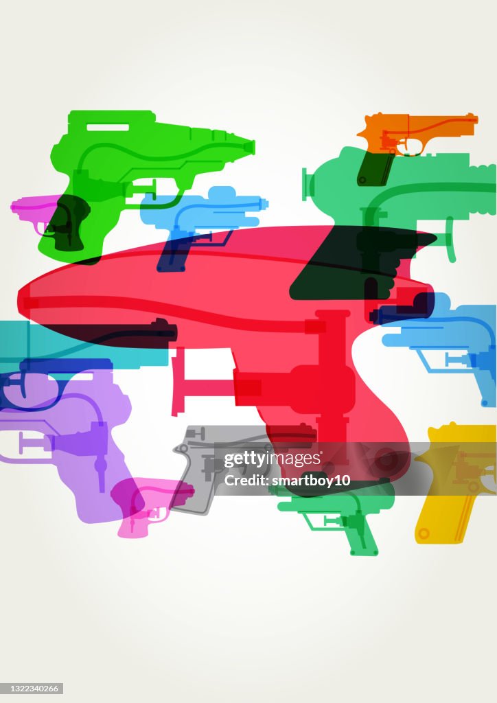 Squirt Gun