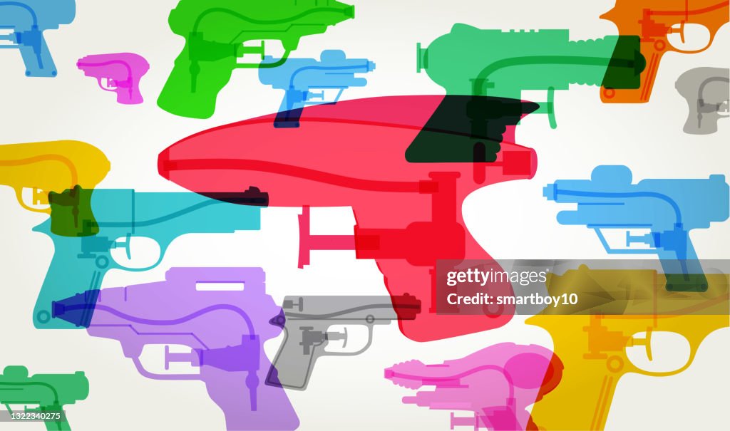 Squirt Gun