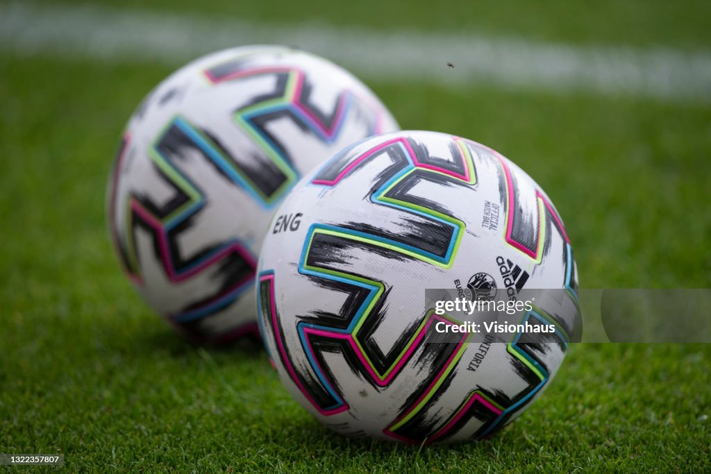 England v Romania - International Friendly