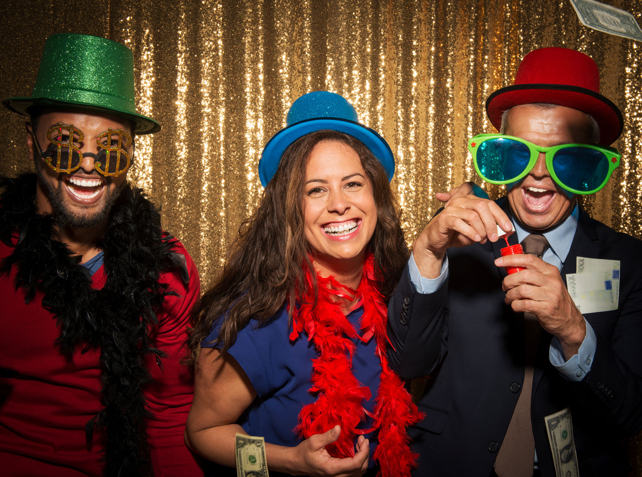 photo booth budget