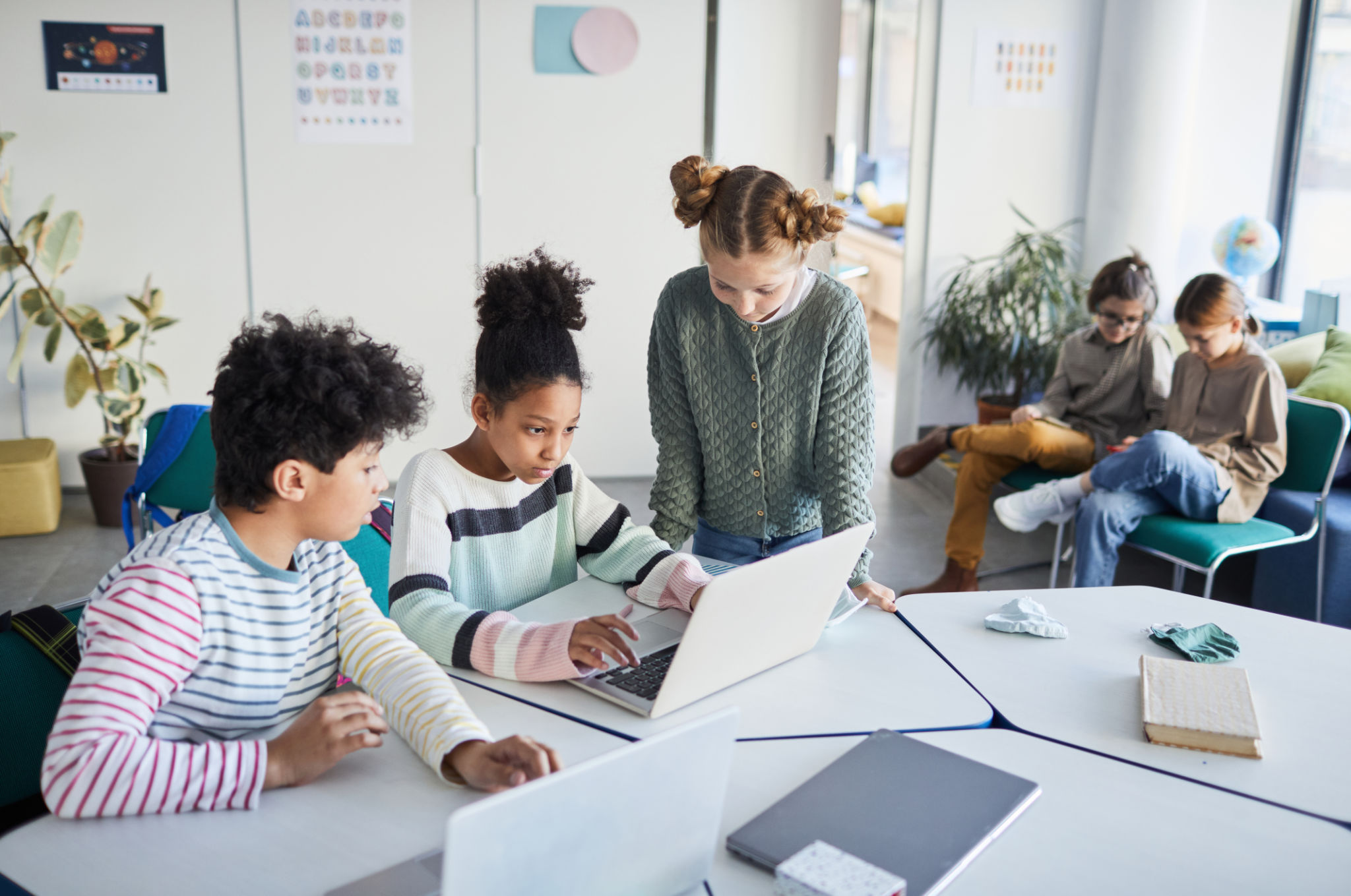teen coding