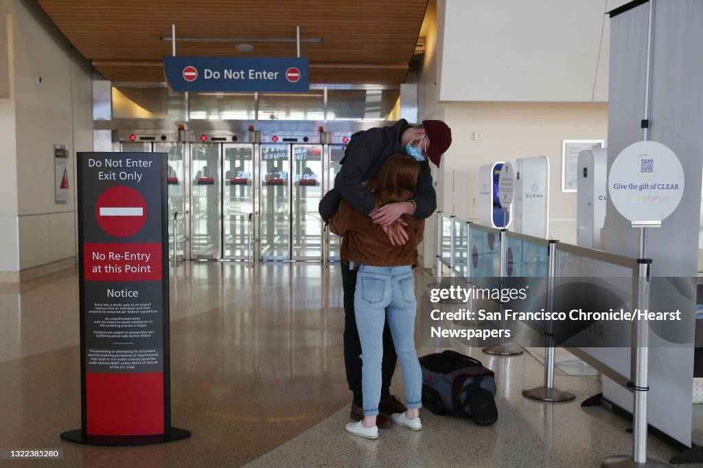 Emily Hesler Rpi John Baldwin of Oregon is greeted by his girlfriend Emily Hesler of ...