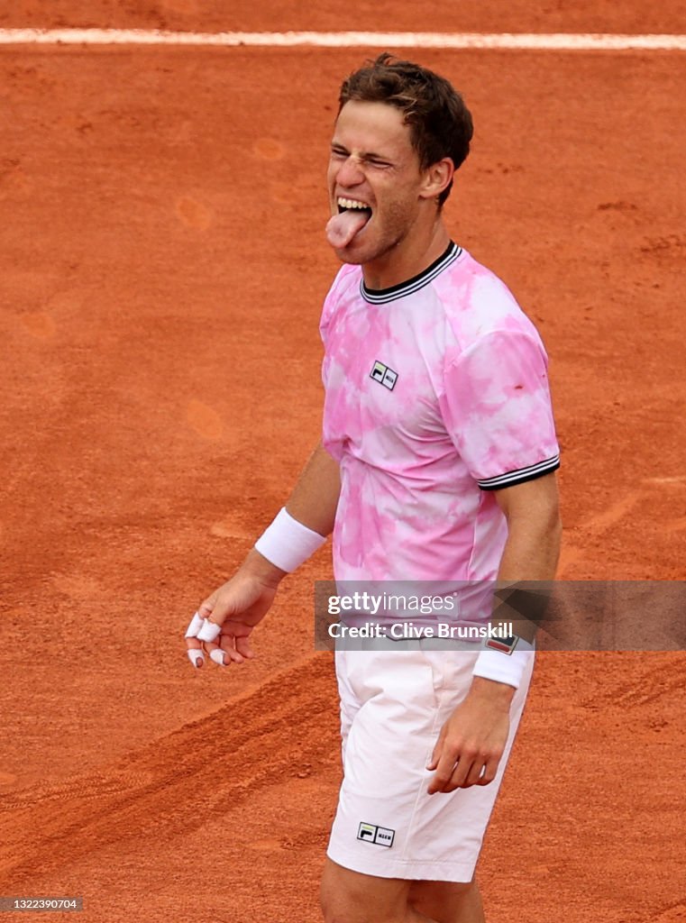 2021 French Open - Day Nine