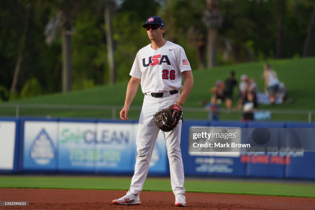 WBSC Baseball Americas Qualifier - Super Round