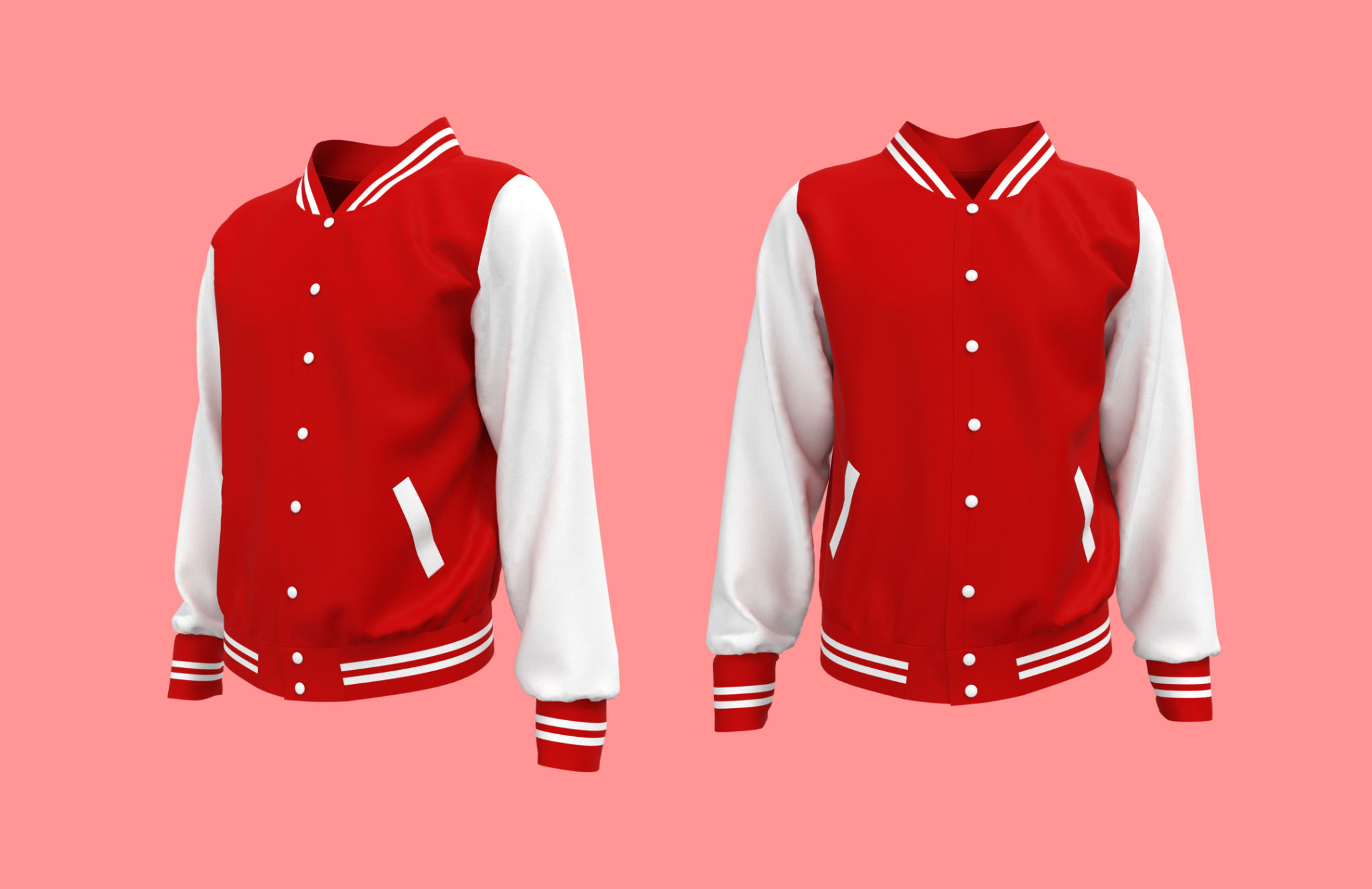 custom scripture jacket