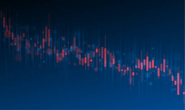 Declin Rite Forex 6,070 Declining Graph High Res Illustrations - Getty Images