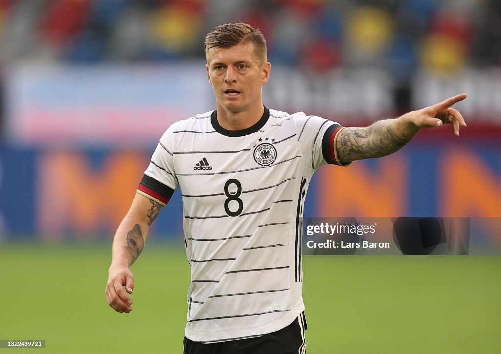 Germany v Latvia - International Friendly