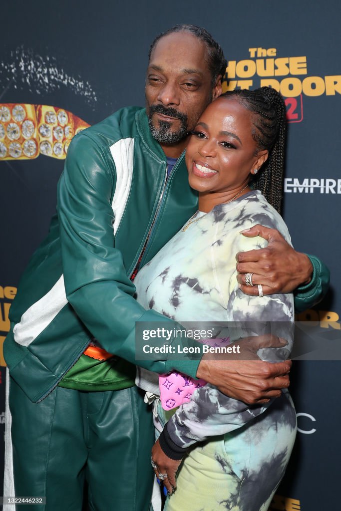 Black Carpet Premiere Of Hidden Empire's New Film "The House Next Door: Meet The Blacks 2"