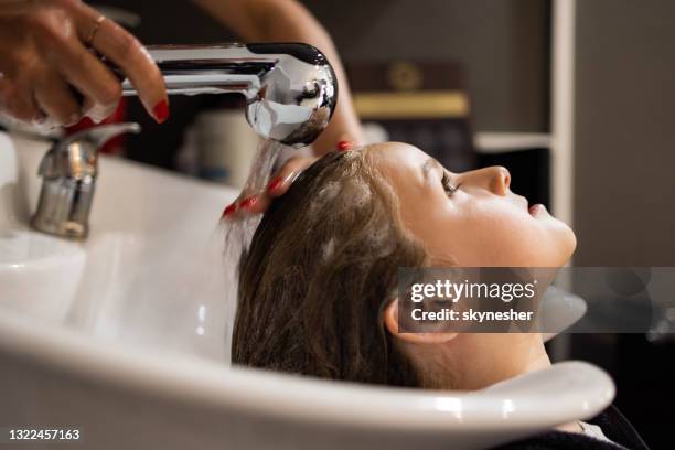 359 Kids Washing Hair Photos and Premium High Res Pictures - Getty Images 359 Kids Washing Hair Photos and Premium High Res Pictures - Getty Images