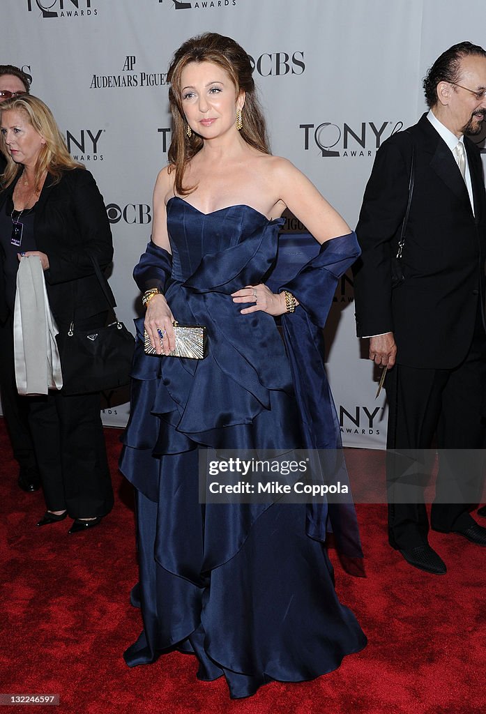 65th Annual Tony Awards - Arrivals