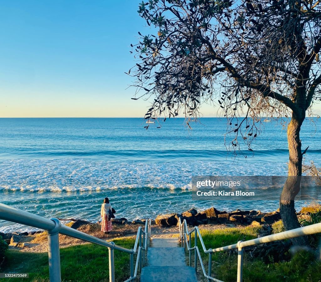 Stairway to Ocean