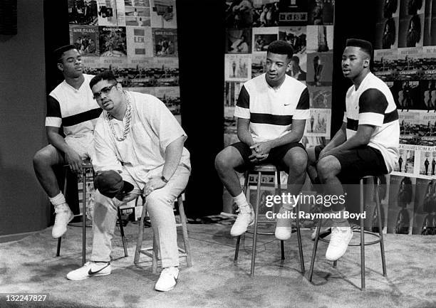 Heavier Set Rapper 116 Raymond D Gary Stock Photos, High-Res Pictures, and Images - Getty ...