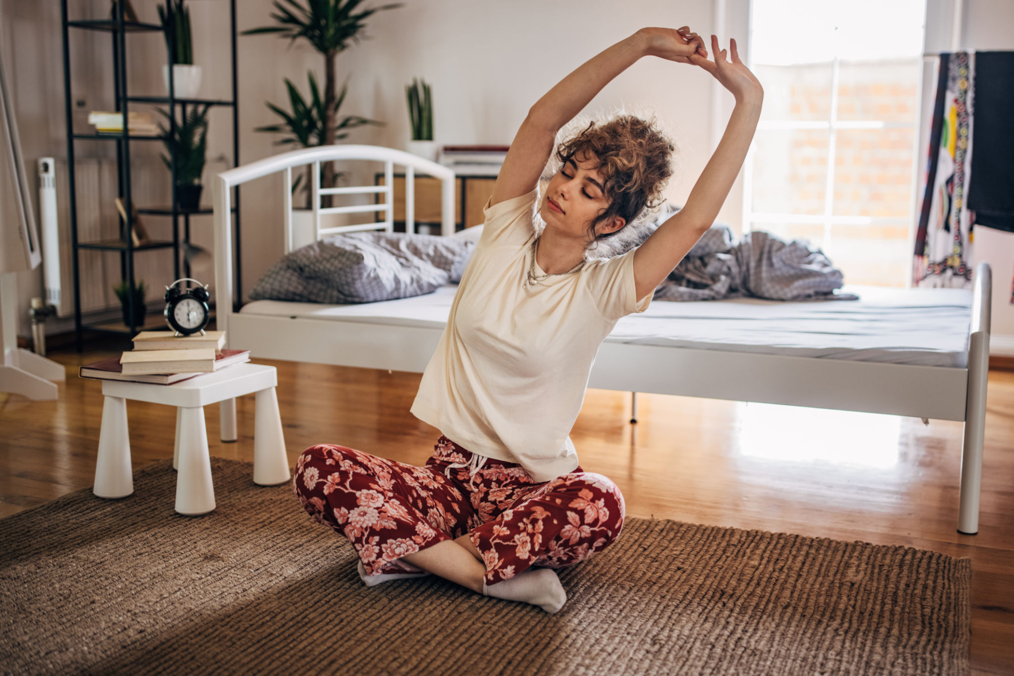 daily yoga routine