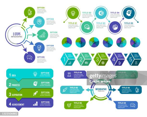 8 Module Infrographic 334 Infographics 8 Sections Stock Photos, High-Res Pictures, and Images ...