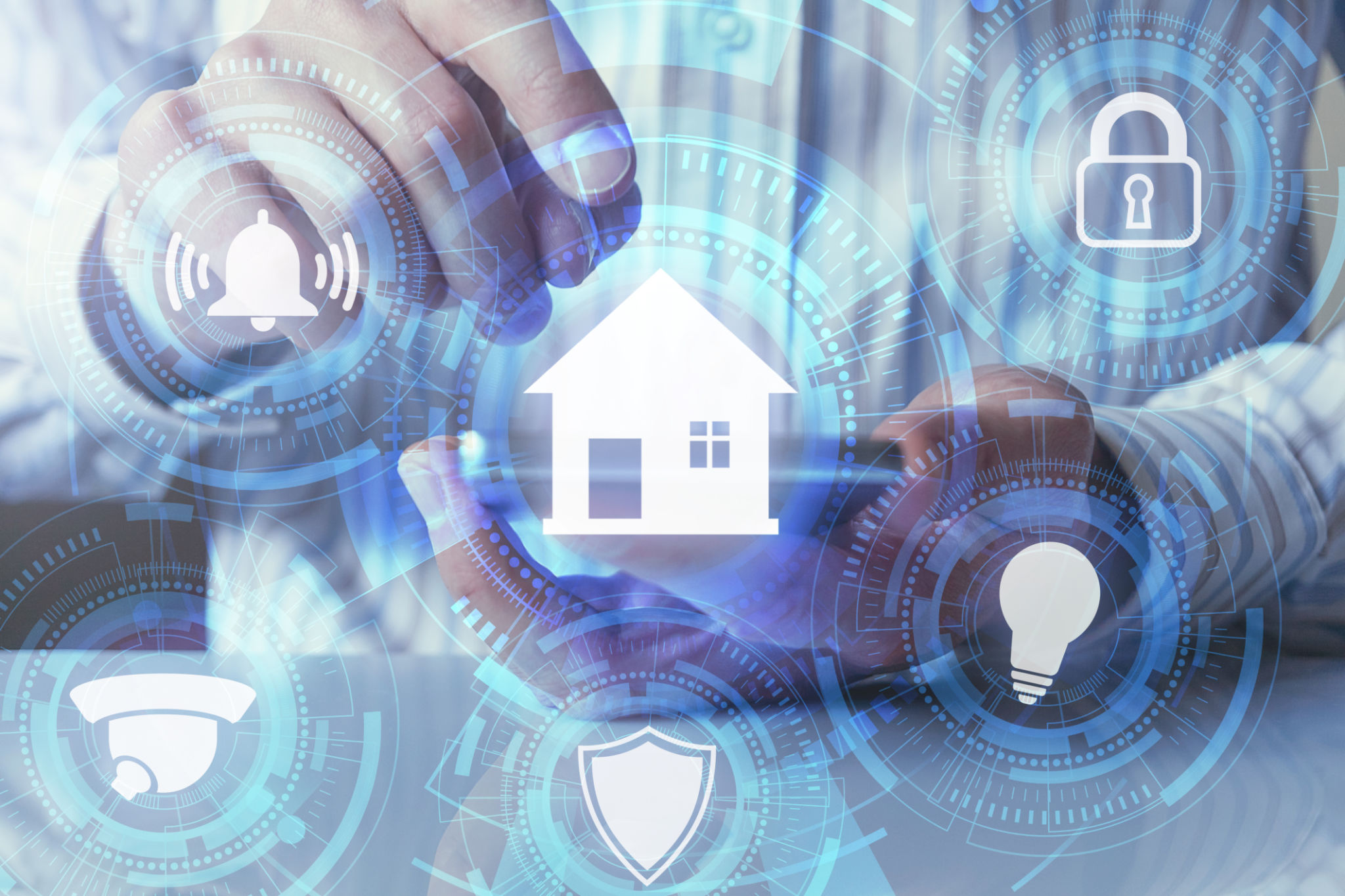 ai home security