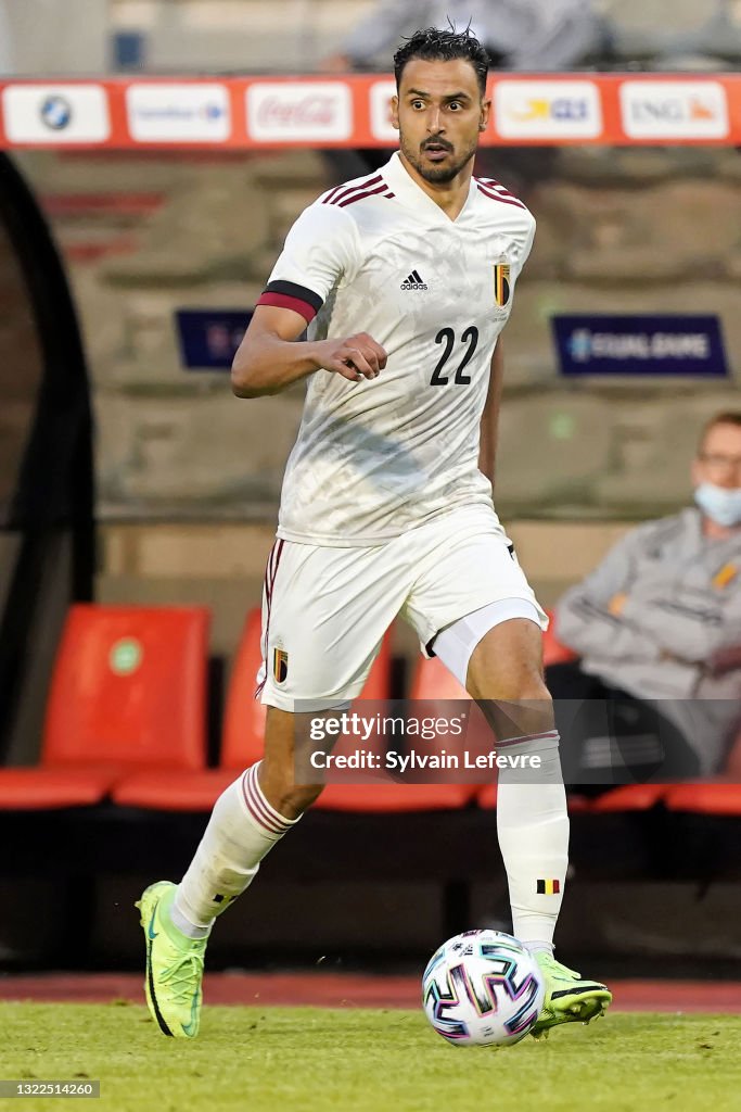 Belgium v Croatia - International Friendly