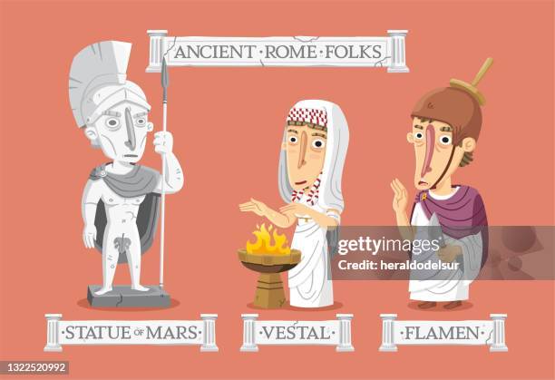 Ancient Rome Cartoon Photos and Premium High Res Pictures - Getty Images
