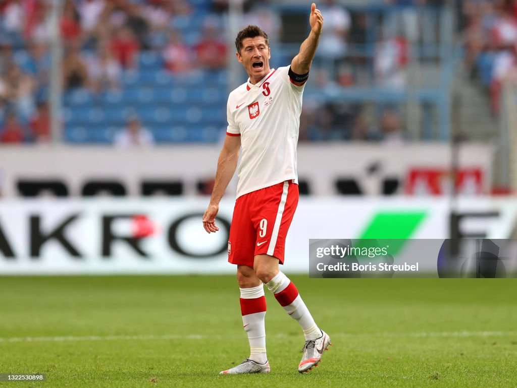 Poland v Iceland - International Friendly