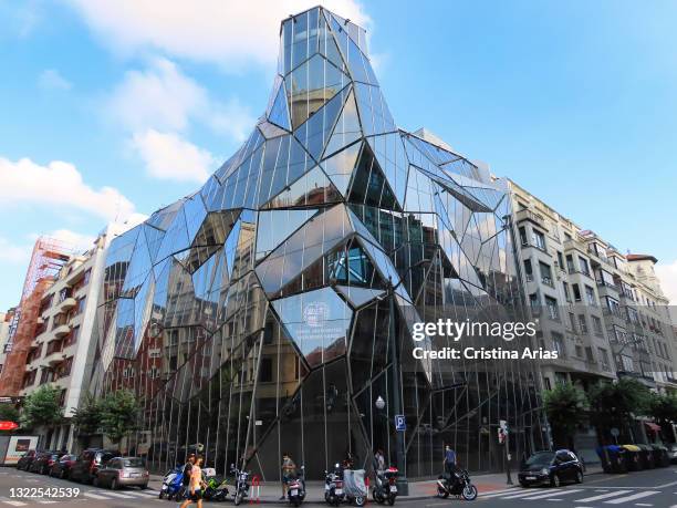 Basque Country Government Basque Health Department Headquarters Photos and Premium High Res ...