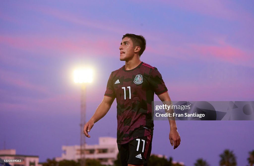 Mexico vs Saudi Arabia - Pre-Olympic Games International Friendly