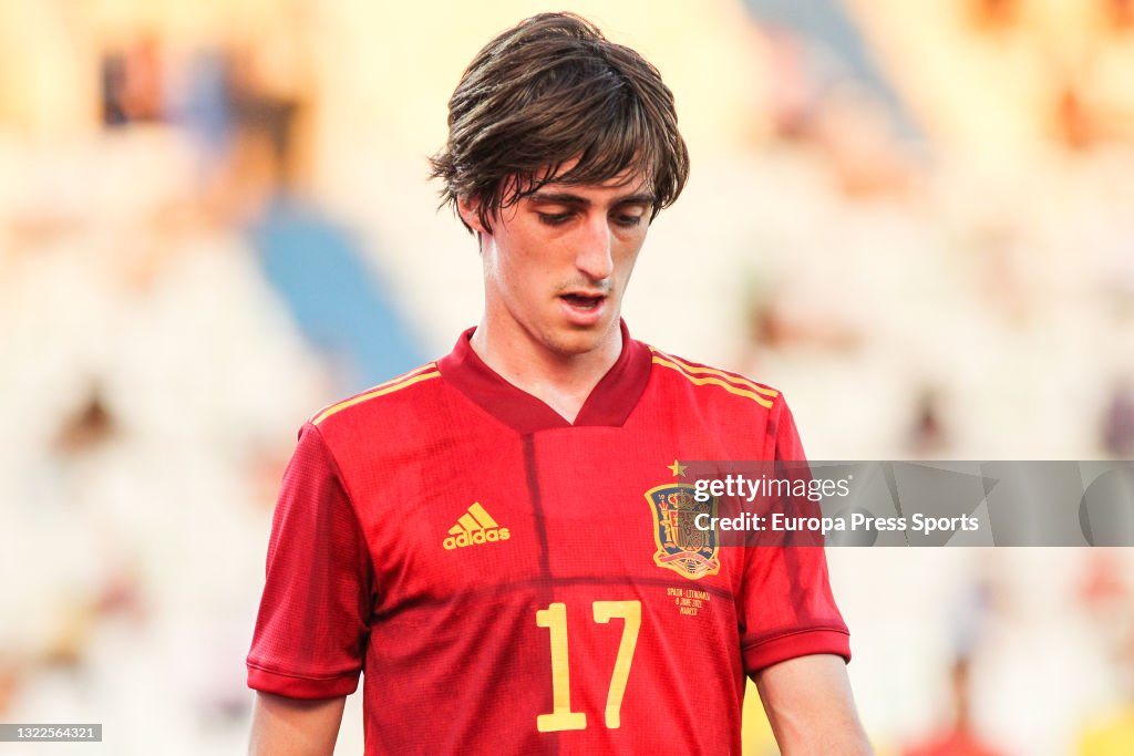 Spain U21 V Lithuania - International Friendly Match