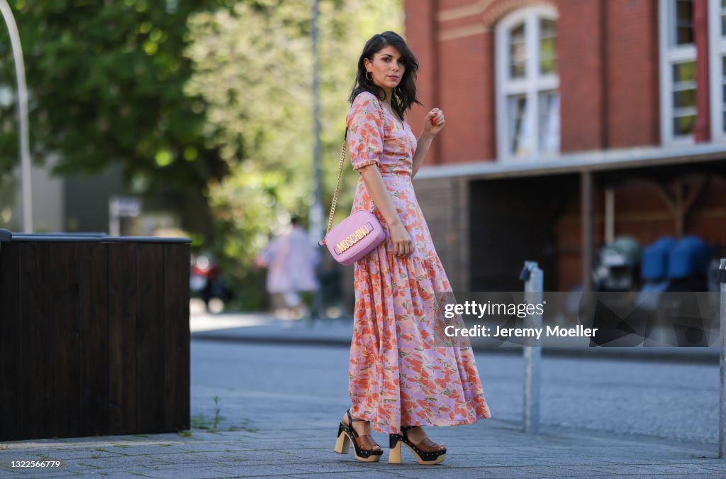 Street Style - Hamburg - May, 2021